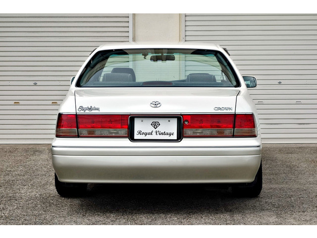 1999 Toyota Crown – thumbnail 2