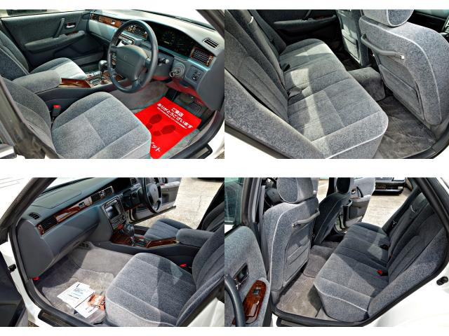 1999 Toyota Crown – thumbnail 3