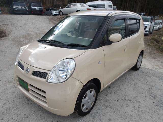 2007 Nissan Moco – thumbnail 2