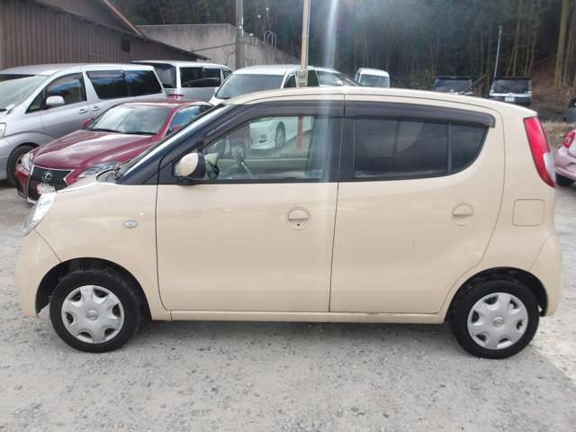 2007 Nissan Moco – thumbnail 3