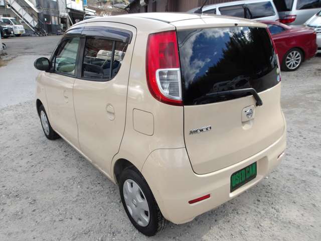 2007 Nissan Moco – thumbnail 4
