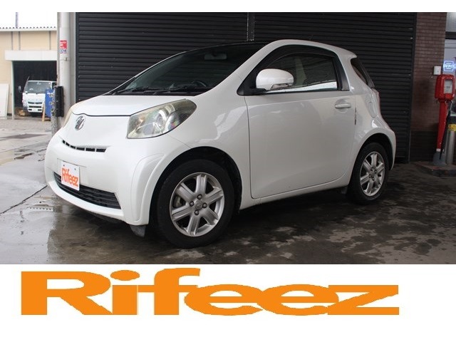 2009 Toyota iQ