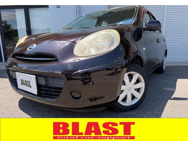 2010 Nissan March