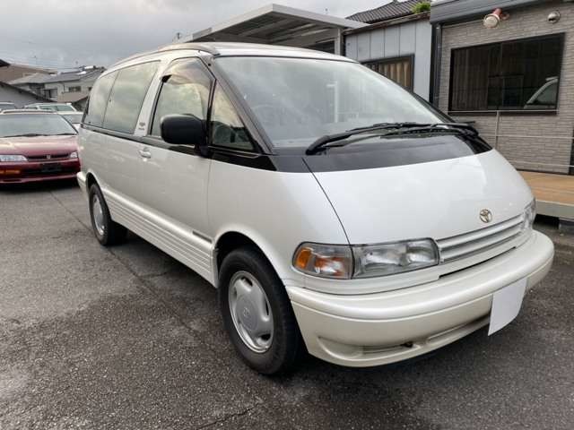 1997 Toyota Estima – thumbnail 2