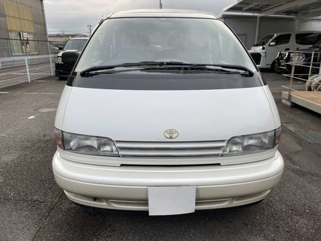 1997 Toyota Estima – thumbnail 3