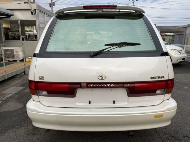 1997 Toyota Estima – thumbnail 4