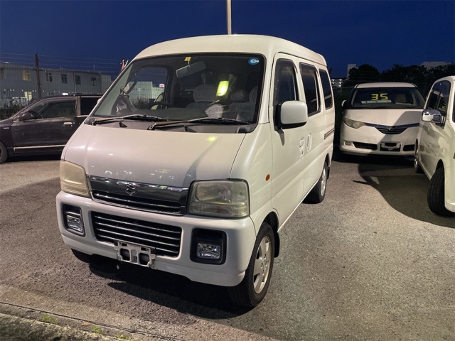 2003 Suzuki Every Wagon