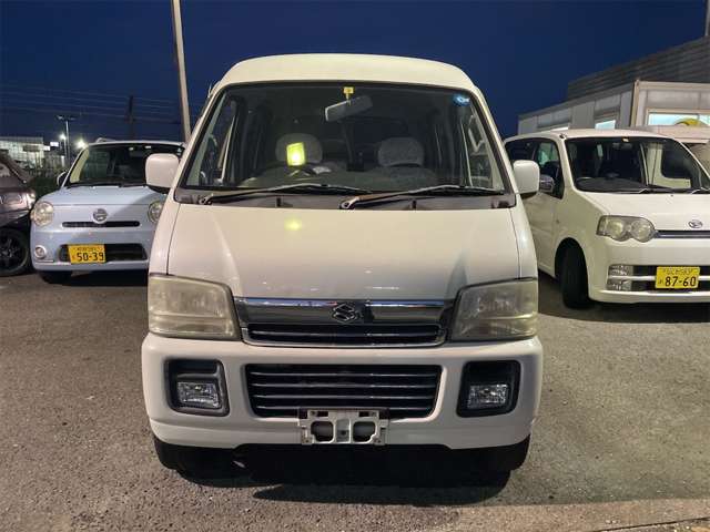 2003 Suzuki Every Wagon – thumbnail 2