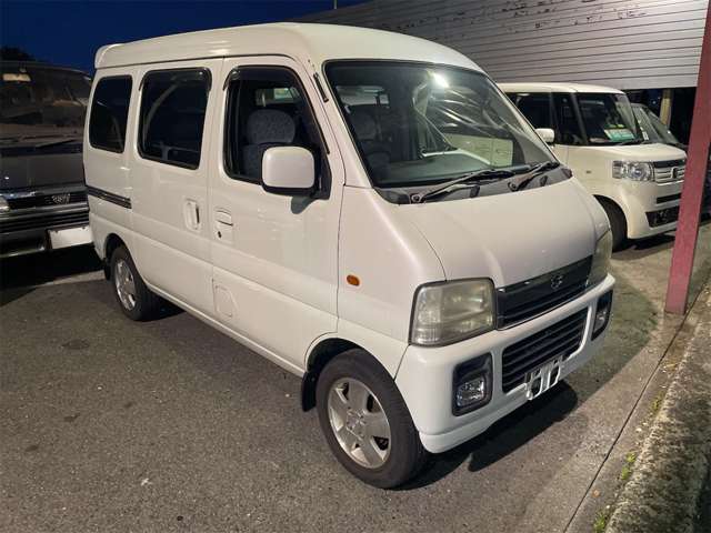 2003 Suzuki Every Wagon – thumbnail 4