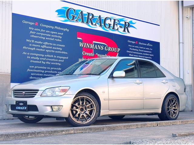 1998 Toyota Altezza