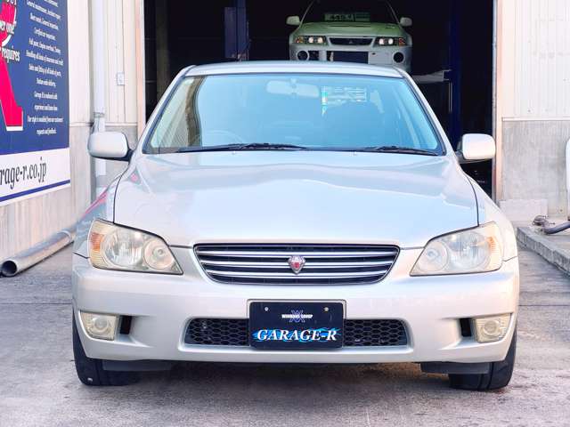 1998 Toyota Altezza – thumbnail 3