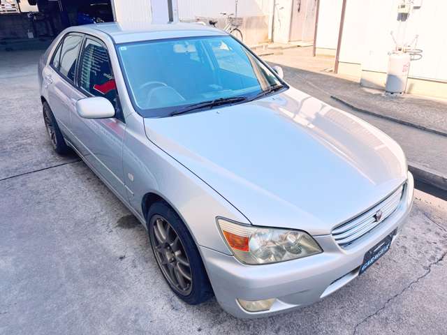 1998 Toyota Altezza – thumbnail 4