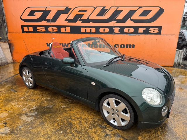2007 Daihatsu Copen