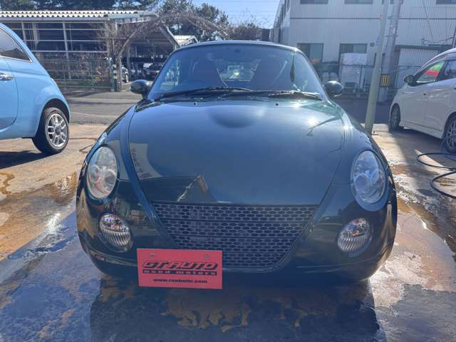 2007 Daihatsu Copen – thumbnail 2