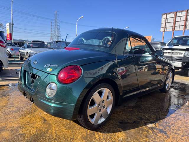 2007 Daihatsu Copen – thumbnail 4