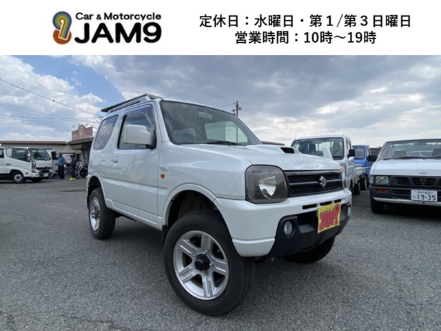 2007 Suzuki Jimny