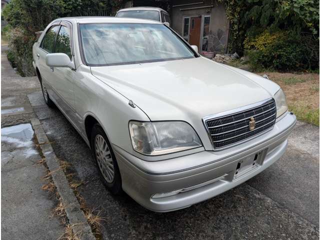 2003 Toyota Crown Royal – thumbnail 2
