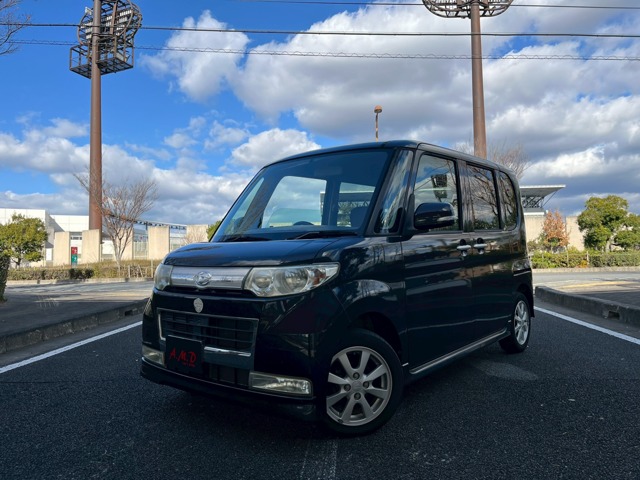 2008 Daihatsu Tanto