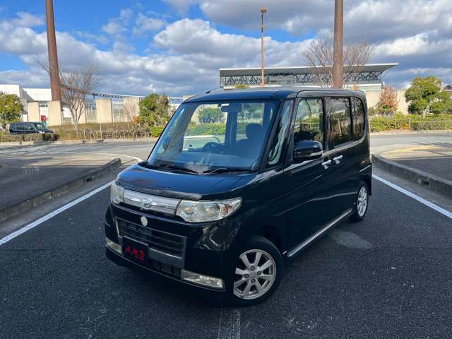 2008 Daihatsu Tanto – thumbnail 2