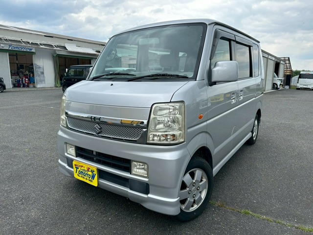 2008 Suzuki Every Wagon