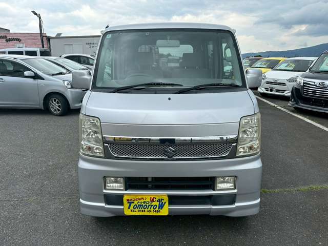 2008 Suzuki Every Wagon – thumbnail 2