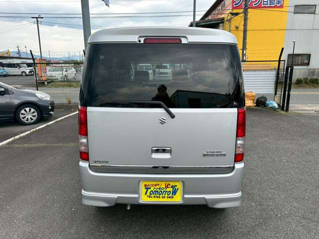 2008 Suzuki Every Wagon – thumbnail 3