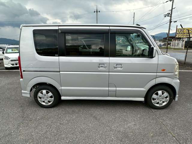 2008 Suzuki Every Wagon – thumbnail 4