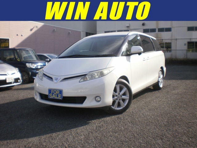 2009 Toyota Estima