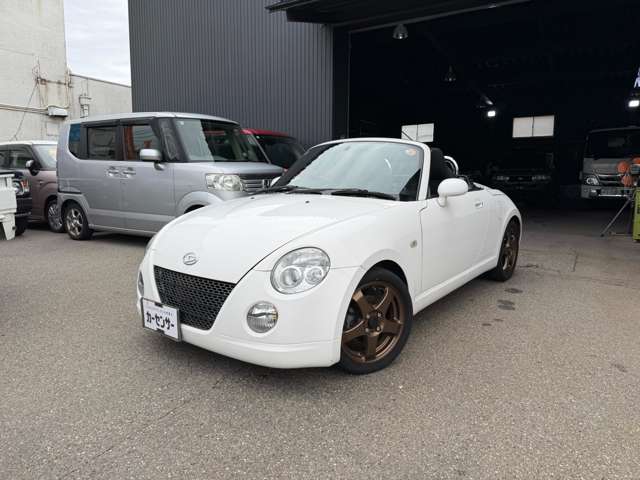 2002 Daihatsu Copen – thumbnail 2