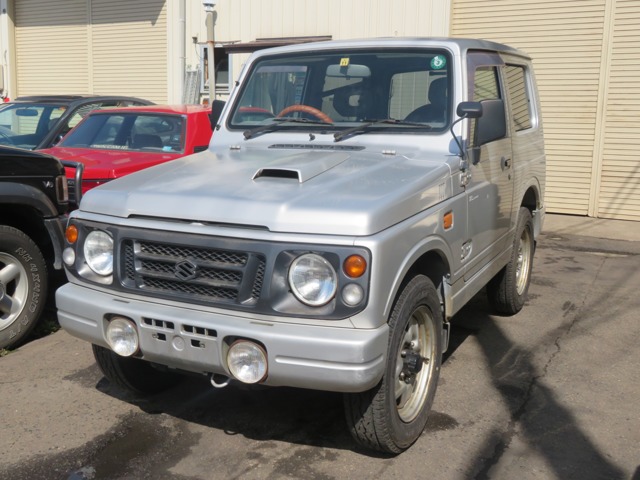 1998 Suzuki Jimny