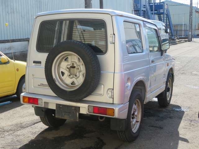 1998 Suzuki Jimny – thumbnail 2