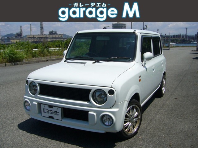 2006 Suzuki Alto Lapin