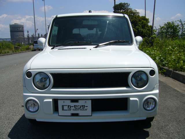 2006 Suzuki Alto Lapin – thumbnail 2