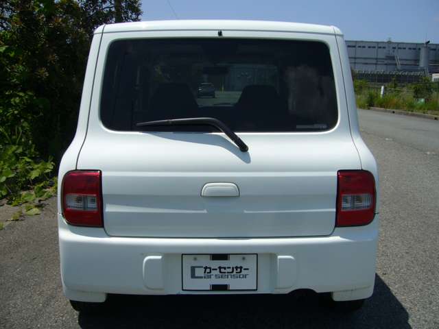 2006 Suzuki Alto Lapin – thumbnail 3