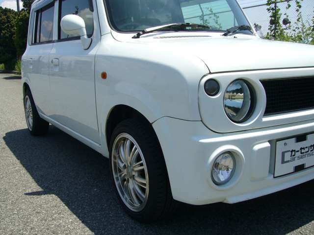 2006 Suzuki Alto Lapin – thumbnail 4