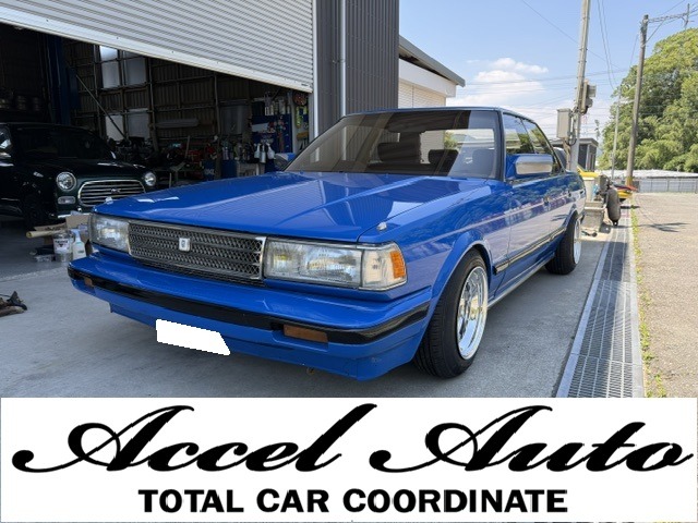 1988 Toyota Chaser – thumbnail 2