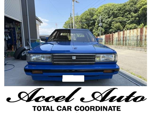 1988 Toyota Chaser – thumbnail 3