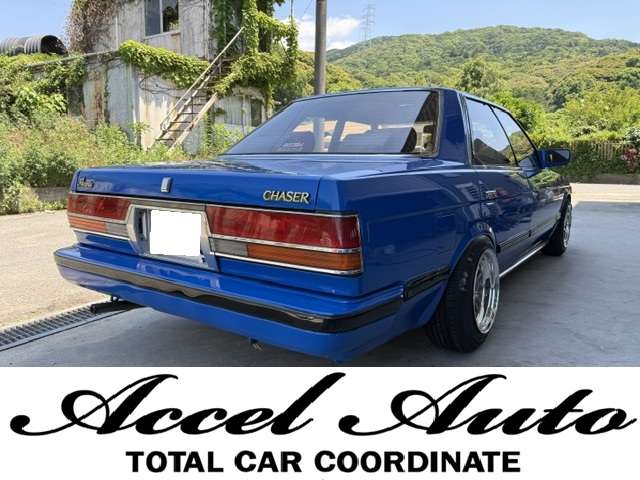 1988 Toyota Chaser – thumbnail 4