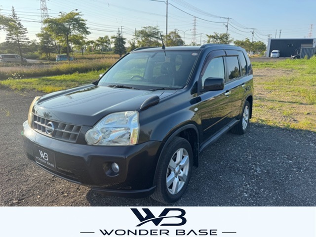 2010 Nissan X-Trail