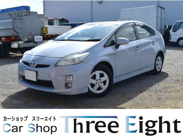 2009 Toyota Prius – thumbnail 3