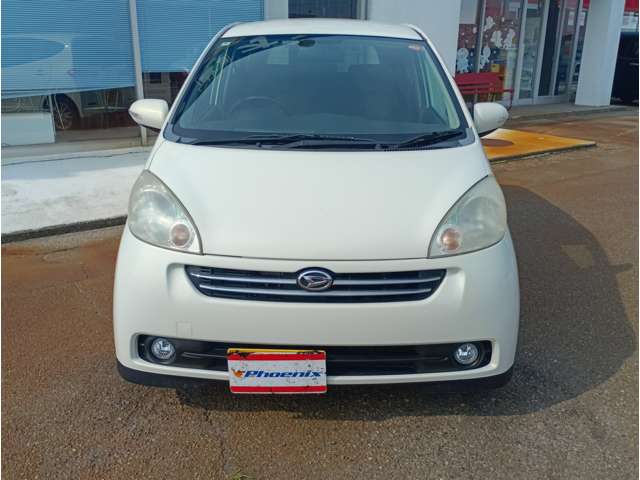 2008 Daihatsu Sonica – thumbnail 2