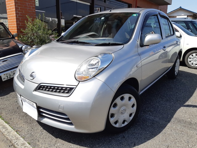 2007 Nissan March
