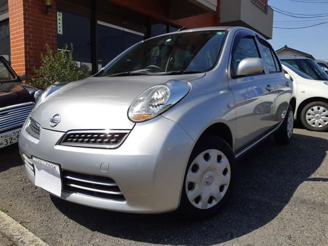 2007 Nissan March – thumbnail 3