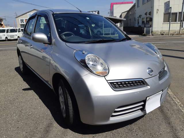 2007 Nissan March – thumbnail 4