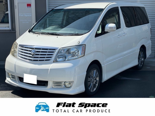 2004 Toyota Alphard