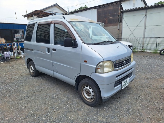 2004 Daihatsu Hijet Cargo