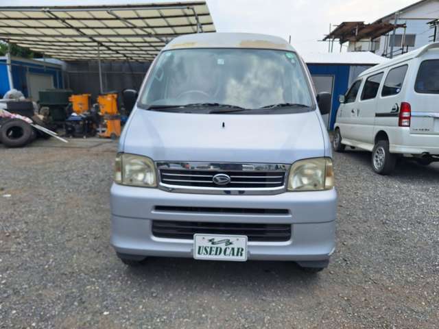 2004 Daihatsu Hijet Cargo – thumbnail 2