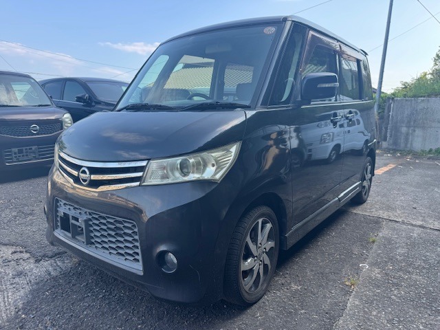 2010 Nissan Roox