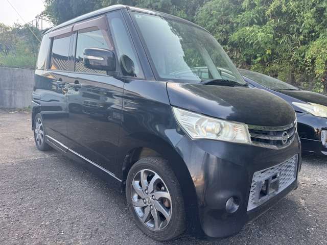 2010 Nissan Roox – thumbnail 3