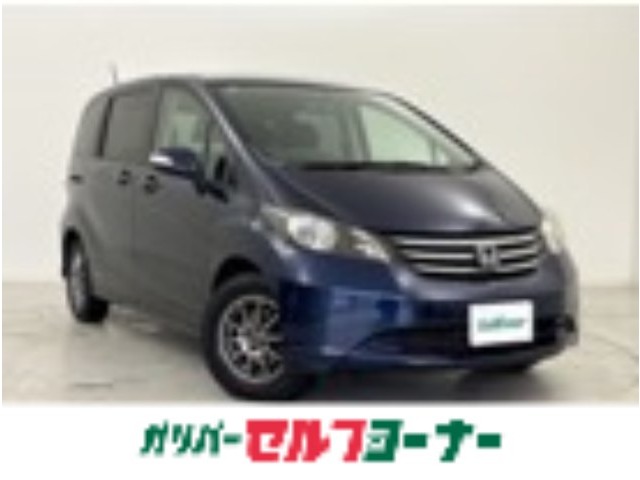 2010 Honda Freed